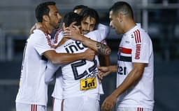 GALERIA: As imagens de São Paulo 2 x 0 Chapecoense