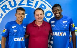 Destaques da base celeste tem contratos prorrogados.