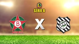 Apresentação Boa x Figueirense