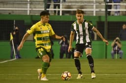 Defensa y Justicia x Banfield