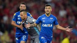 Flamengo 0 x 2 Cruzeiro