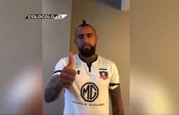 Arturo Vidal