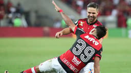 Diego e Lucas Paquetá