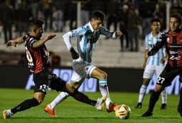 Patronato x Racing