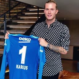 Karius - Besiktas