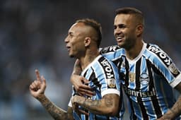 Gremio x Estudiantes