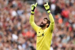 Alisson Liverpool