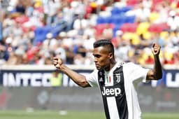 Alex Sandro Juventus