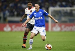 Cruzeiro x Flamengo