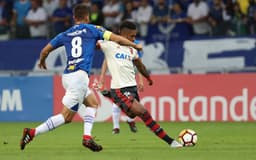 Cruzeiro x Flamengo