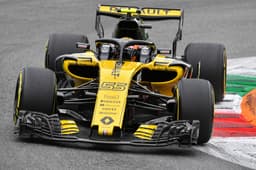 Renault - F1 - Itália