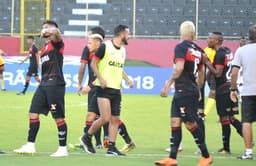 Vitória x América-MG