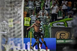 Jovane Cabral - Sporting x Feirense