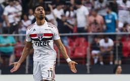 GALERIA: As imagens de São Paulo 1 x 1 Fluminense