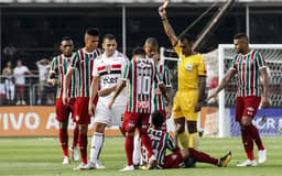 São Paulo x Fluminense