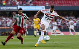 São Paulo x Fluminense