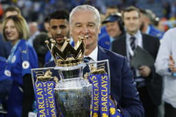 2016 - Claudio Ranieri (Leicester City)