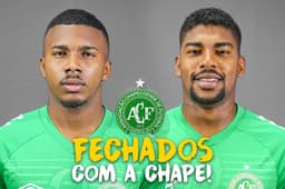 Contratações da Chape