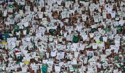 Torcida - Palmeiras