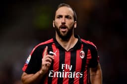 Higuain (Milan)