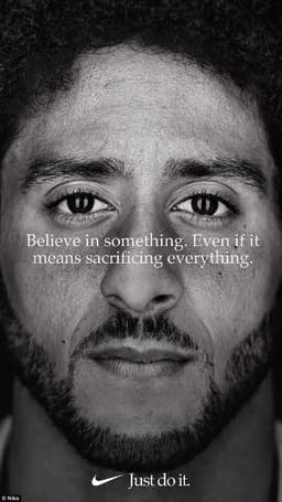 Colin Kaepernick