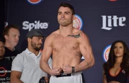 Patricky Pitbull terá Roger Huerta pela frente no card do Bellator 205, no próximo dia 21 de setembro (Foto Bellator)