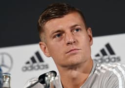 Toni Kroos - Alemanha