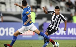 Botafogo x Cruzeiro