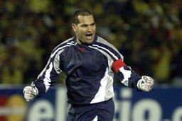 José Luis Chilavert - 62 gols - Paraguai