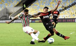 Fluminense x Vitória