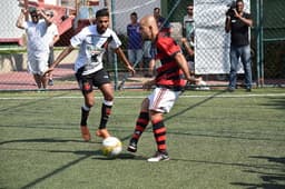 Vasco e Flamengo decidiram Rio-SP de Fut7