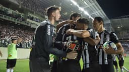 Atlético-MG x Atlético-PR