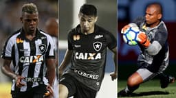 Montagem Botafogo