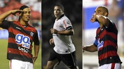 Ronaldinho, Ronaldo e Adriano são bons exemplos dos jogadores que brilharam no futebol europeu e tiveram seu momento de baixa. E assim, quando voltaram para o futebol brasileiro, mostraram o motivo porque se destacaram...