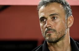 Luis Enrique (Espanha x Croacia)