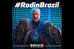 Rod Ferguson - diretor do game Gears of War