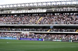 Torcida - Santos - Vila Belmiro