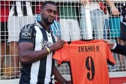 Jackson Martínez - Portimonense