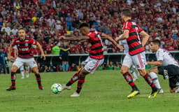 Flamengo x Corinthians