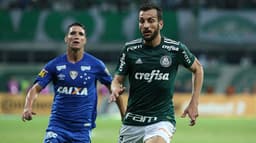 Palmeiras x Cruzeiro