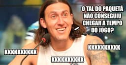 Copa do Brasil: os memes de Flamengo 0 x 0 Corinthians