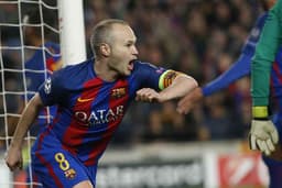 Iniesta