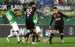 Chapecoense x Atlético-PR