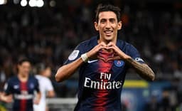 Di María - PSG x Saint-Étienne