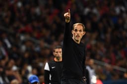 Thomas Tuchel - PSG