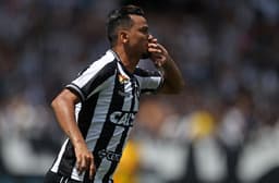 Botafogo x América MG