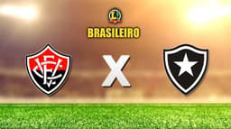 Vitória x Botafogo