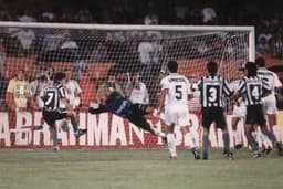 Final do Campeonato Brasileiro de 1995: Santos x Botafogo