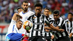 Bahia x Botafogo