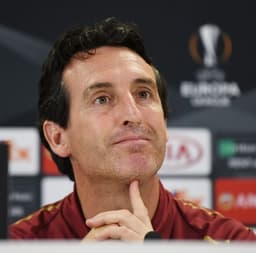 Unai Emery